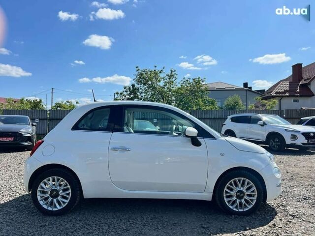 Фиат 500, объемом двигателя 1.2 л и пробегом 97 тыс. км за 9999 $, фото 8 на Automoto.ua