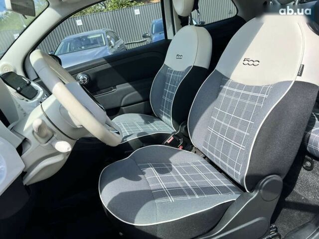 Фиат 500, объемом двигателя 1.2 л и пробегом 97 тыс. км за 11500 $, фото 24 на Automoto.ua