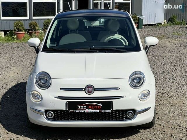 Фиат 500, объемом двигателя 1.2 л и пробегом 97 тыс. км за 11500 $, фото 2 на Automoto.ua