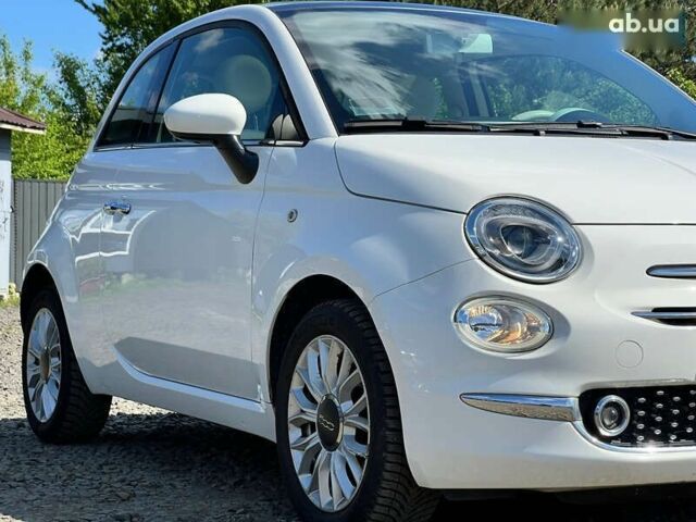 Фиат 500, объемом двигателя 1.2 л и пробегом 97 тыс. км за 9999 $, фото 9 на Automoto.ua