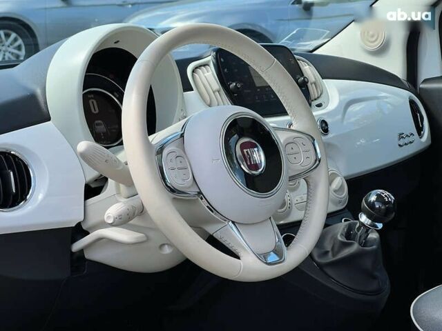 Фиат 500, объемом двигателя 1.2 л и пробегом 97 тыс. км за 9999 $, фото 21 на Automoto.ua