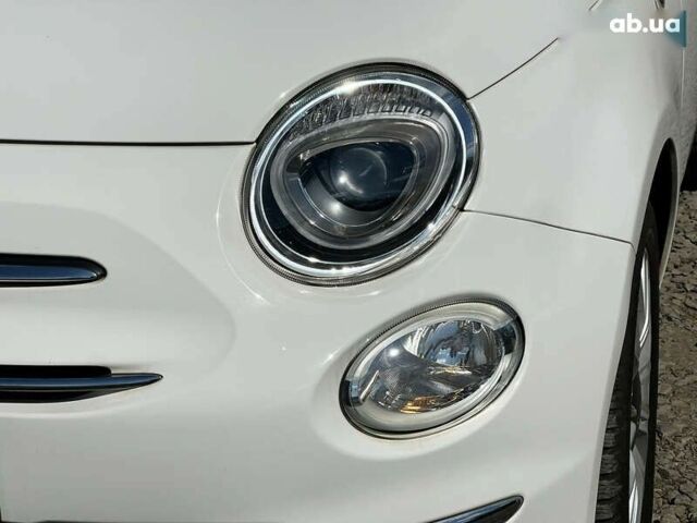 Фиат 500, объемом двигателя 1.2 л и пробегом 97 тыс. км за 9999 $, фото 13 на Automoto.ua