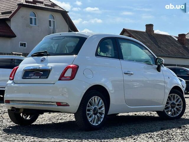 Фиат 500, объемом двигателя 1.2 л и пробегом 97 тыс. км за 9999 $, фото 7 на Automoto.ua