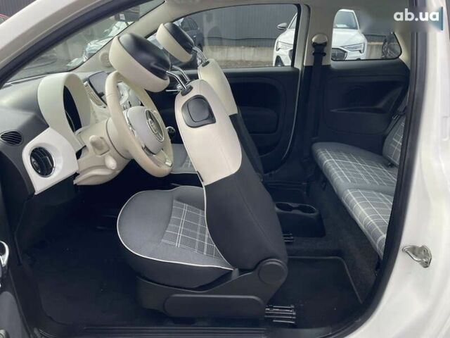 Фиат 500, объемом двигателя 1.2 л и пробегом 97 тыс. км за 9300 $, фото 18 на Automoto.ua