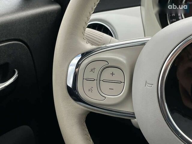 Фиат 500, объемом двигателя 1.2 л и пробегом 97 тыс. км за 9300 $, фото 29 на Automoto.ua