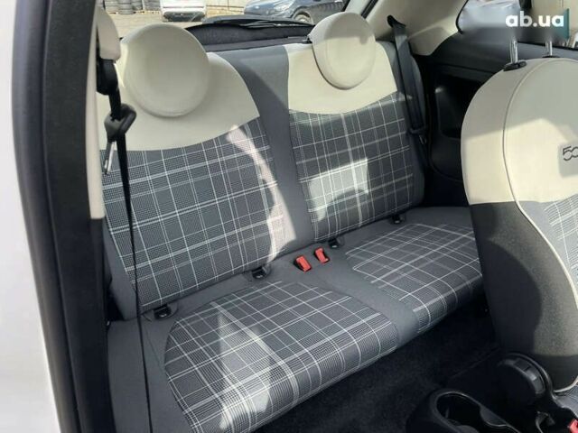 Фиат 500, объемом двигателя 1.2 л и пробегом 97 тыс. км за 9300 $, фото 25 на Automoto.ua