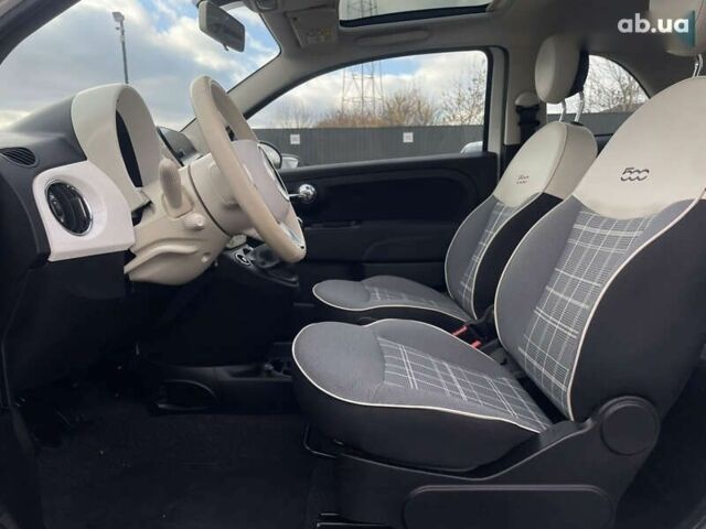 Фиат 500, объемом двигателя 1.2 л и пробегом 97 тыс. км за 9300 $, фото 14 на Automoto.ua