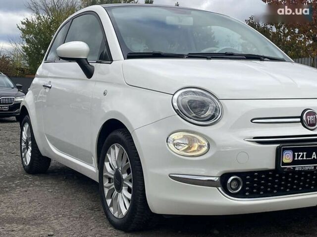 Фиат 500, объемом двигателя 1.2 л и пробегом 97 тыс. км за 9300 $, фото 9 на Automoto.ua