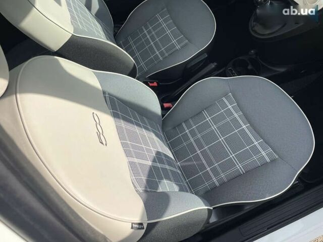 Фиат 500, объемом двигателя 1.2 л и пробегом 97 тыс. км за 9300 $, фото 24 на Automoto.ua