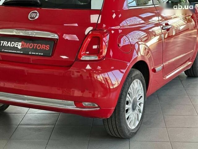 Фиат 500, объемом двигателя 1.2 л и пробегом 18 тыс. км за 13990 $, фото 13 на Automoto.ua