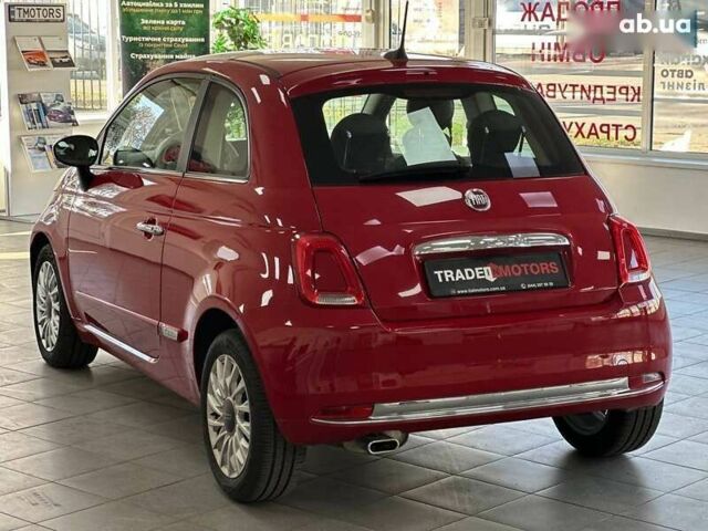 Фиат 500, объемом двигателя 1.2 л и пробегом 18 тыс. км за 13990 $, фото 8 на Automoto.ua