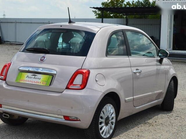 Фіат 500, об'ємом двигуна 0 л та пробігом 36 тис. км за 12800 $, фото 1 на Automoto.ua