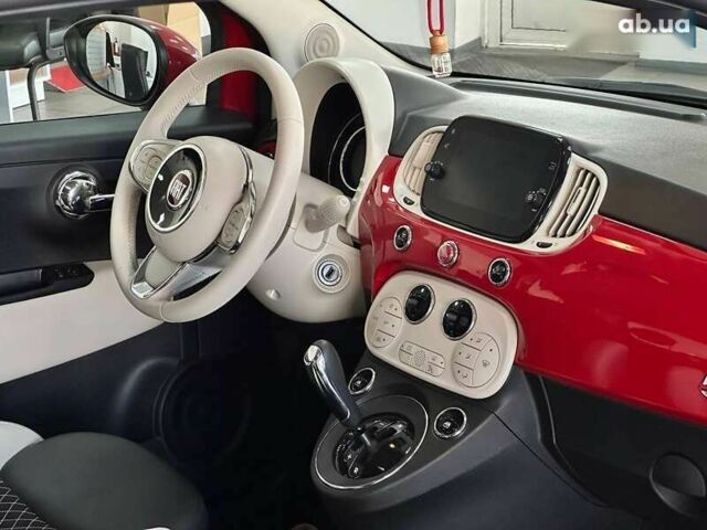 Фиат 500, объемом двигателя 1.2 л и пробегом 18 тыс. км за 13990 $, фото 20 на Automoto.ua