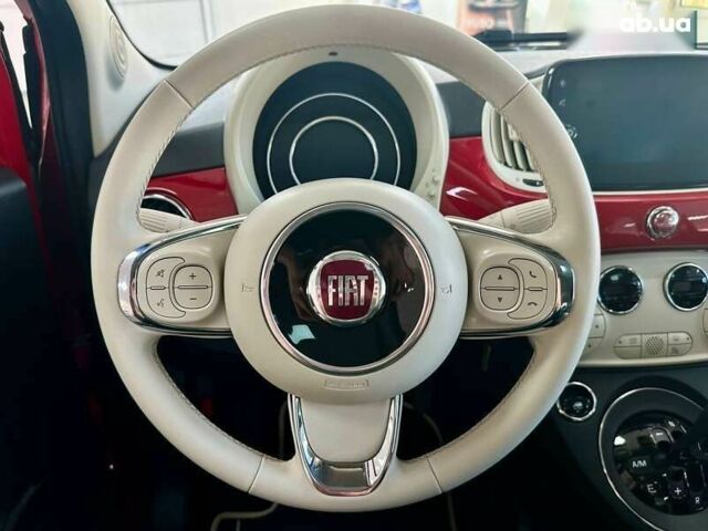 Фиат 500, объемом двигателя 1.2 л и пробегом 18 тыс. км за 13990 $, фото 28 на Automoto.ua