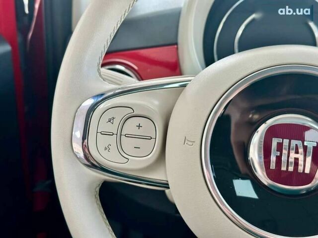 Фиат 500, объемом двигателя 1.2 л и пробегом 18 тыс. км за 13990 $, фото 29 на Automoto.ua