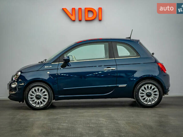 Фиат 500, объемом двигателя 1.2 л и пробегом 54 тыс. км за 14511 $, фото 2 на Automoto.ua