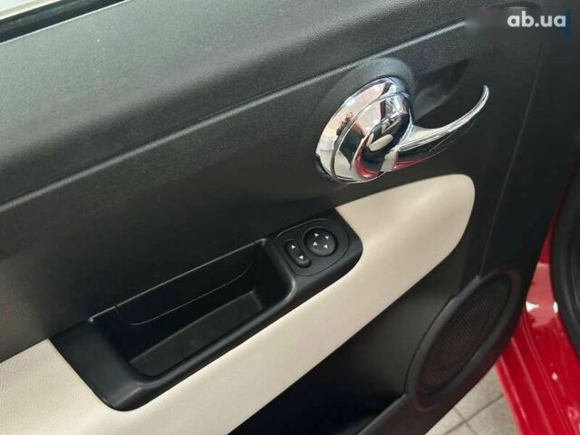 Фиат 500, объемом двигателя 1.2 л и пробегом 18 тыс. км за 13990 $, фото 16 на Automoto.ua