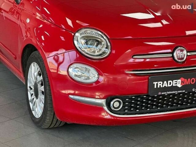 Фиат 500, объемом двигателя 1.2 л и пробегом 18 тыс. км за 13990 $, фото 2 на Automoto.ua