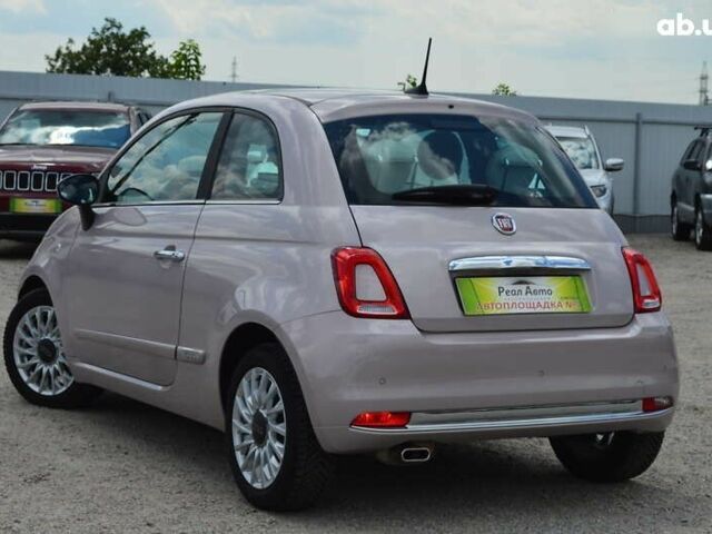 Фіат 500, об'ємом двигуна 0 л та пробігом 36 тис. км за 12800 $, фото 2 на Automoto.ua