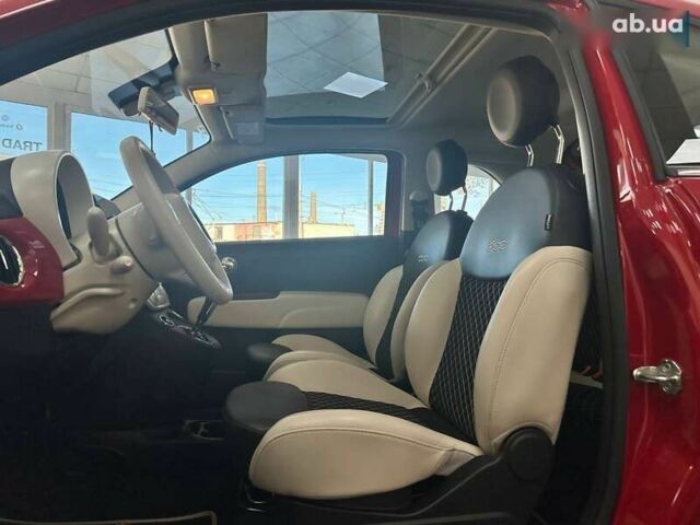 Фиат 500, объемом двигателя 1.2 л и пробегом 18 тыс. км за 13990 $, фото 18 на Automoto.ua