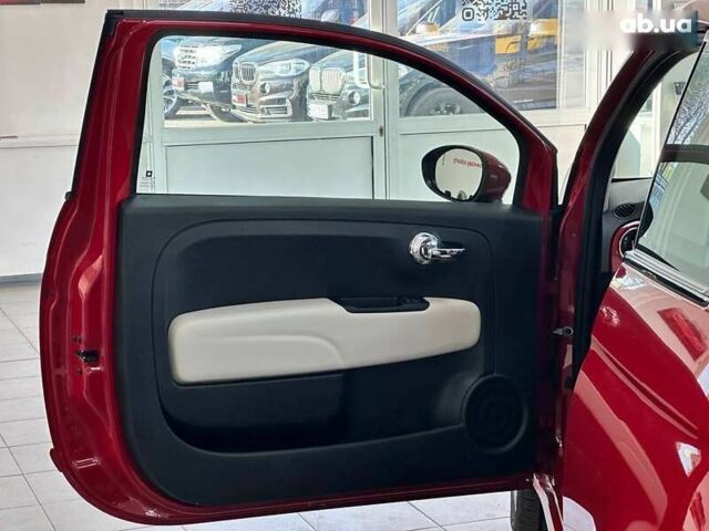 Фиат 500, объемом двигателя 1.2 л и пробегом 18 тыс. км за 13990 $, фото 15 на Automoto.ua