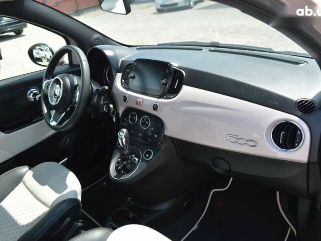 Фіат 500, об'ємом двигуна 0 л та пробігом 36 тис. км за 12800 $, фото 13 на Automoto.ua