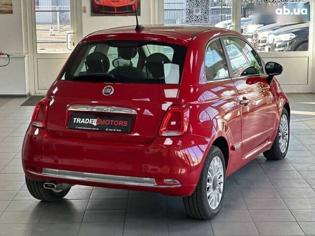 Фиат 500, объемом двигателя 1.2 л и пробегом 18 тыс. км за 13990 $, фото 12 на Automoto.ua