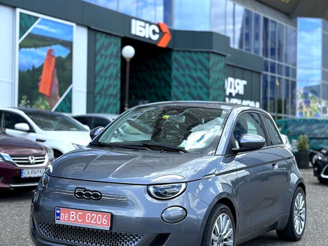 Фиат 500, объемом двигателя 70 л и пробегом 23 тыс. км за 16800 $, фото 1 на Automoto.ua