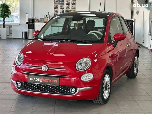 Фиат 500, объемом двигателя 1.2 л и пробегом 18 тыс. км за 13990 $, фото 5 на Automoto.ua