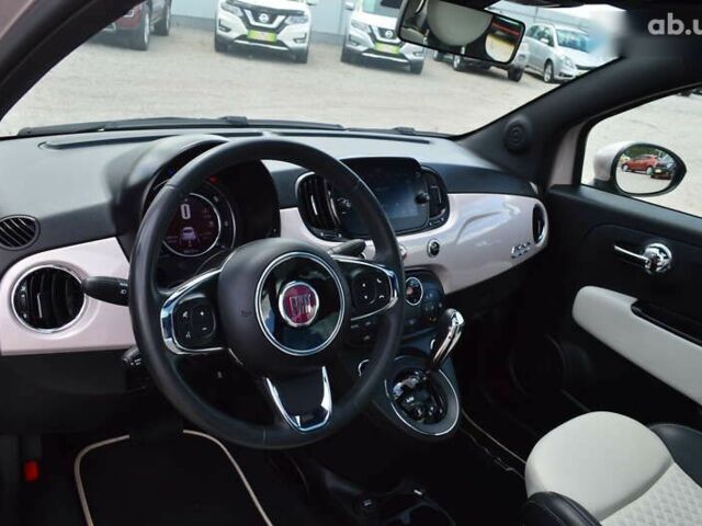 Фіат 500, об'ємом двигуна 0 л та пробігом 36 тис. км за 12800 $, фото 8 на Automoto.ua
