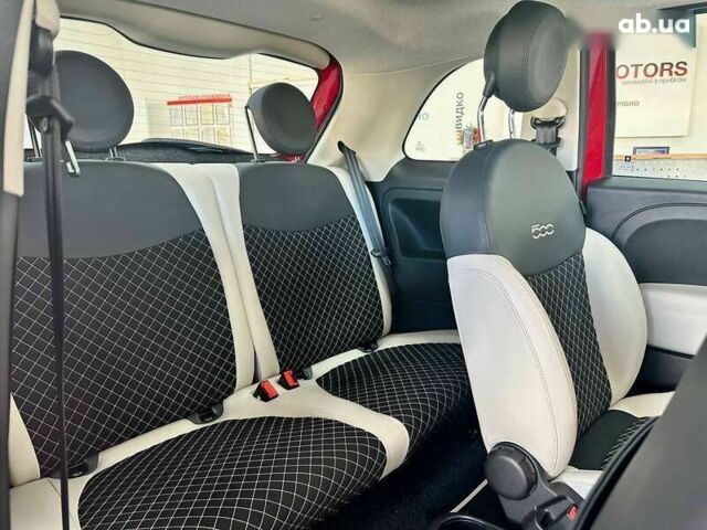 Фиат 500, объемом двигателя 1.2 л и пробегом 18 тыс. км за 13990 $, фото 22 на Automoto.ua