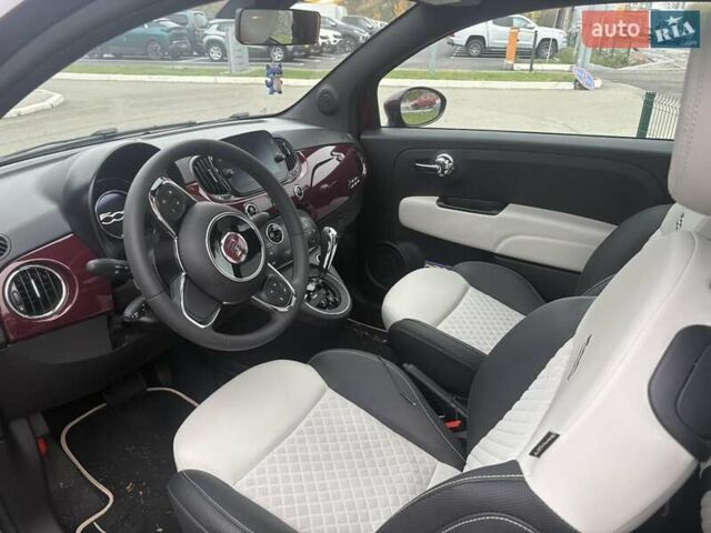 Фиат 500, объемом двигателя 1.24 л и пробегом 27 тыс. км за 13500 $, фото 8 на Automoto.ua