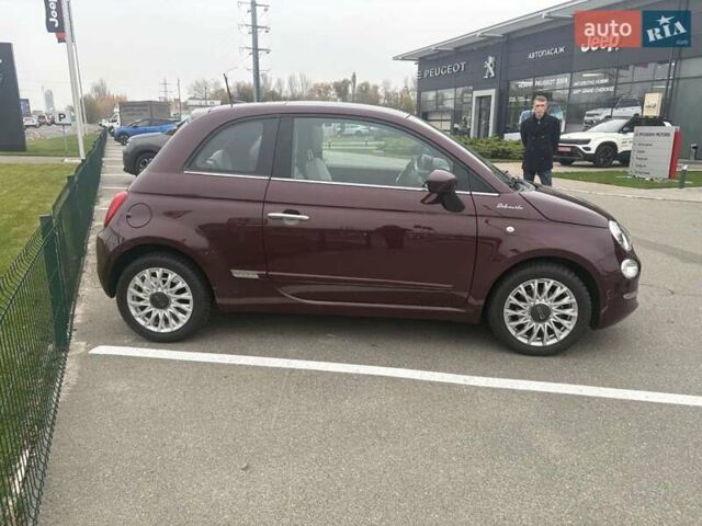 Фиат 500, объемом двигателя 1.24 л и пробегом 27 тыс. км за 13500 $, фото 4 на Automoto.ua