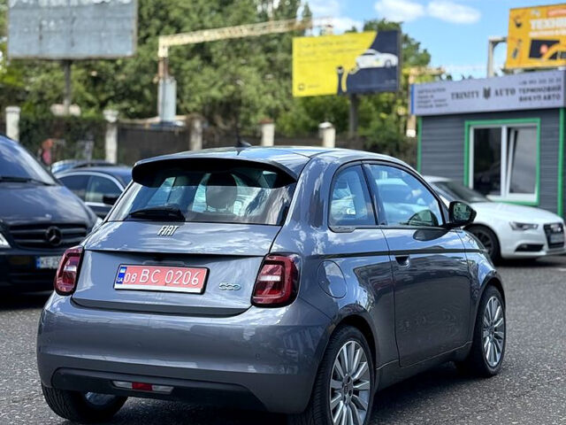 Фиат 500, объемом двигателя 70 л и пробегом 23 тыс. км за 16800 $, фото 3 на Automoto.ua