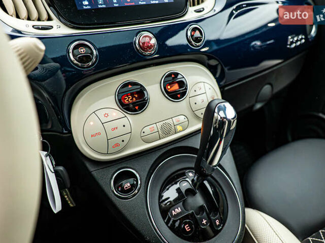 Фиат 500, объемом двигателя 1.2 л и пробегом 54 тыс. км за 14511 $, фото 14 на Automoto.ua