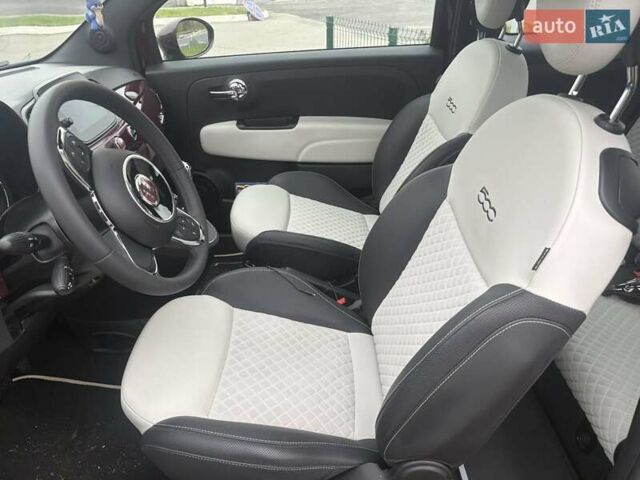 Фиат 500, объемом двигателя 1.24 л и пробегом 27 тыс. км за 13500 $, фото 9 на Automoto.ua