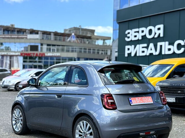 Фиат 500, объемом двигателя 70 л и пробегом 23 тыс. км за 16800 $, фото 2 на Automoto.ua