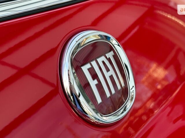 купить новое авто Фиат 500 2023 года от официального дилера Форвард-Авто Фиат фото