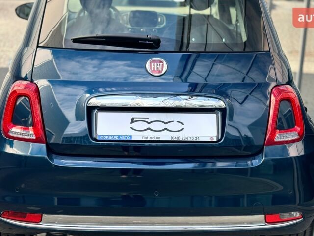 купити нове авто Фіат 500 2024 року від офіційного дилера Форвард-Авто Фіат фото