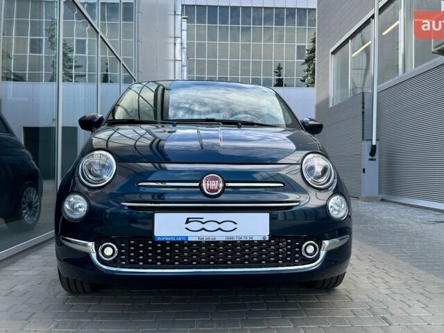 купити нове авто Фіат 500 2024 року від офіційного дилера Форвард-Авто Фіат фото