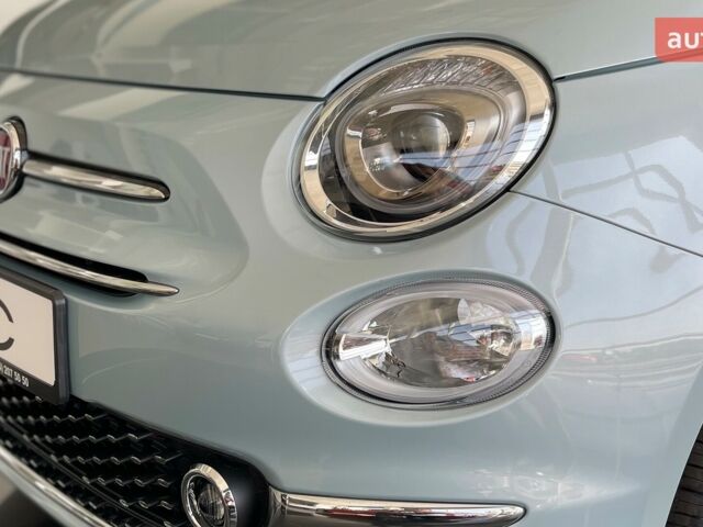 купить новое авто Фиат 500 2024 года от официального дилера Італмоторс Україна  Фиат фото