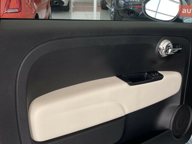 купить новое авто Фиат 500 2024 года от официального дилера Італмоторс Україна  Фиат фото