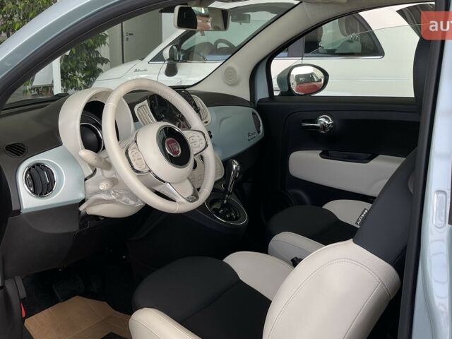 купить новое авто Фиат 500 2024 года от официального дилера Італмоторс Україна  Фиат фото