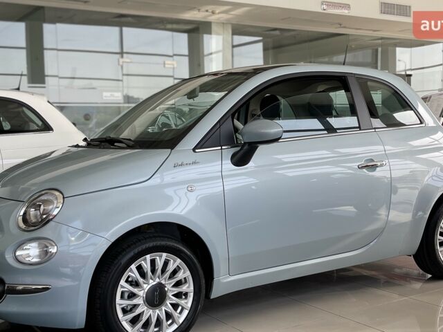 купить новое авто Фиат 500 2024 года от официального дилера Італмоторс Україна  Фиат фото