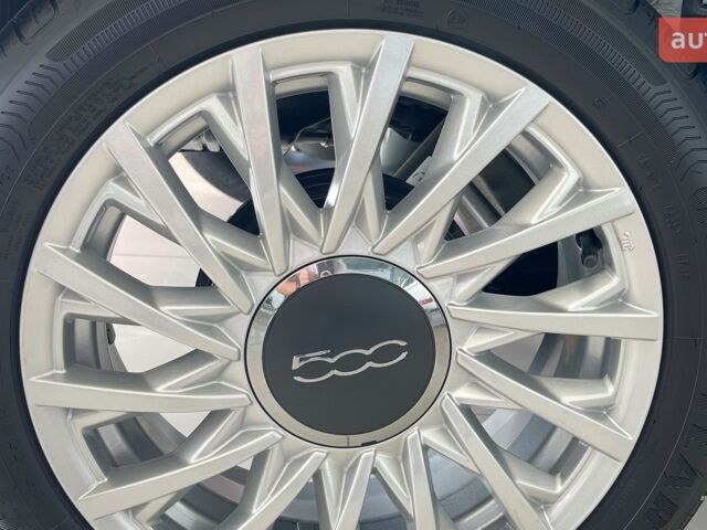 купить новое авто Фиат 500 2024 года от официального дилера Італмоторс Україна  Фиат фото