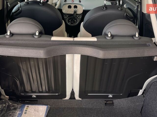 купить новое авто Фиат 500 2024 года от официального дилера Італмоторс Україна  Фиат фото