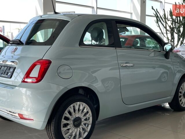 купить новое авто Фиат 500 2024 года от официального дилера Італмоторс Україна  Фиат фото