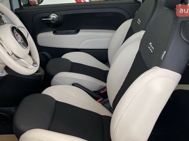 купить новое авто Фиат 500 2024 года от официального дилера Італмоторс Україна  Фиат фото