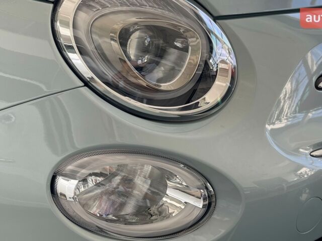 купить новое авто Фиат 500 2024 года от официального дилера Італмоторс Україна  Фиат фото