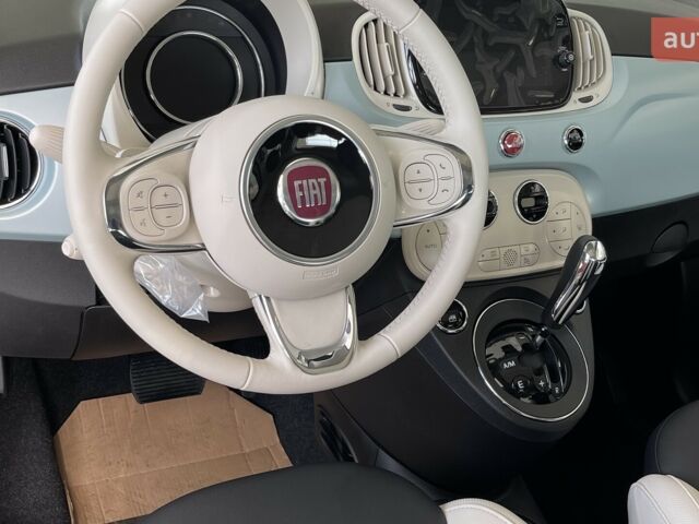 купить новое авто Фиат 500 2024 года от официального дилера Італмоторс Україна  Фиат фото